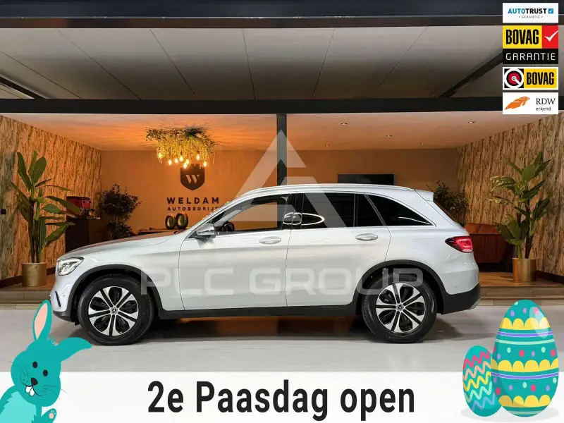 2020 Mercedes Benz GLC 200