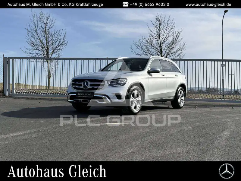 2020 Mercedes Benz GLC 200
