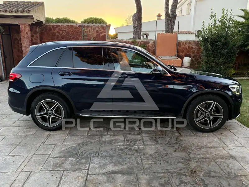 2020 Mercedes Benz GLC 200