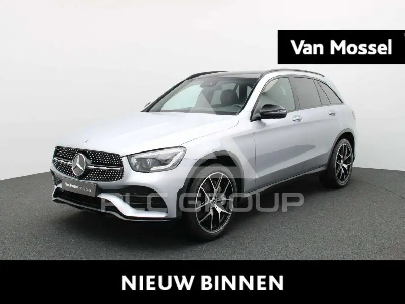 2020 Mercedes Benz GLC 200