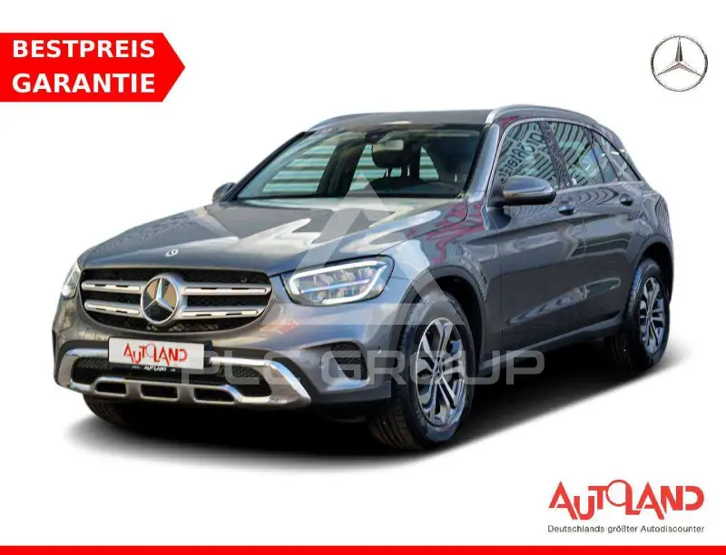 2020 Mercedes Benz GLC 200