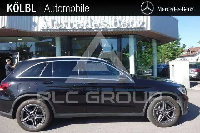 2020 Mercedes Benz GLC 200