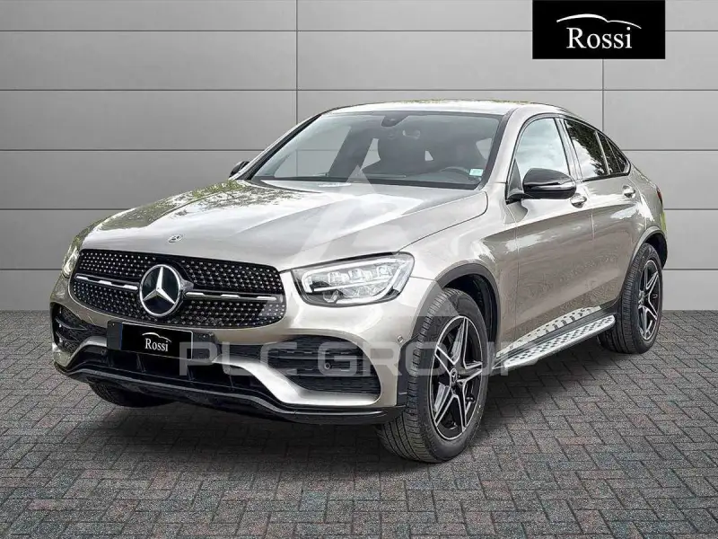 2020 Mercedes Benz GLC 200