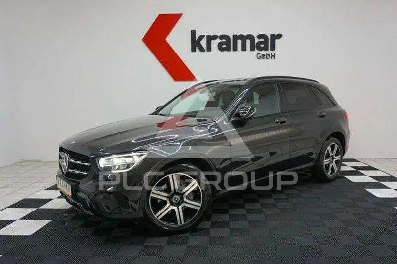 2020 Mercedes Benz GLC 200