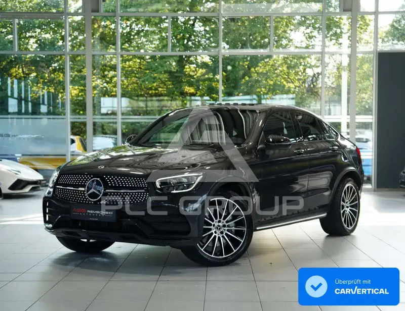 2020 Mercedes Benz GLC 200