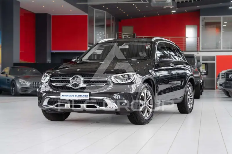 2020 Mercedes Benz GLC 200