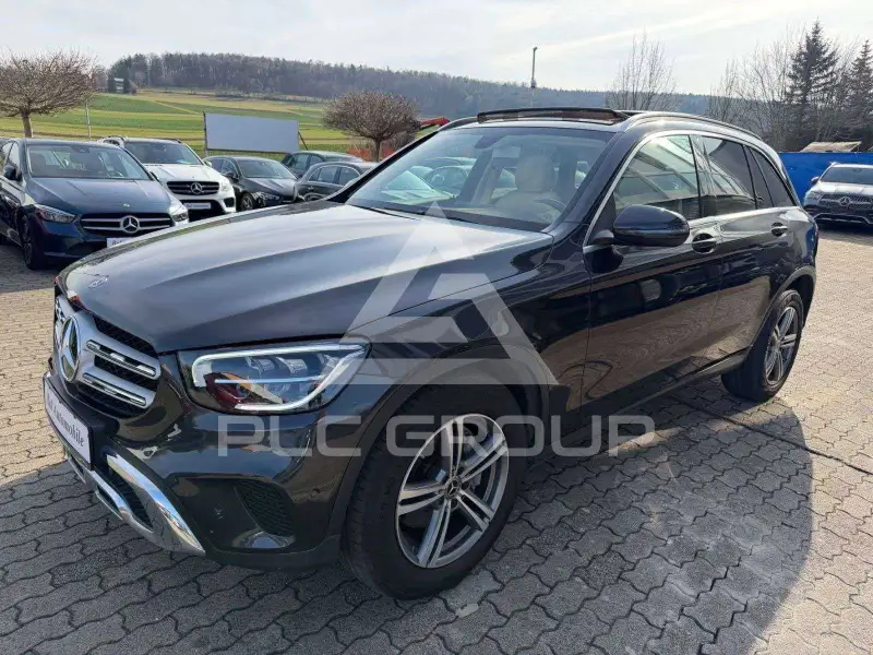 2020 Mercedes Benz GLC 200