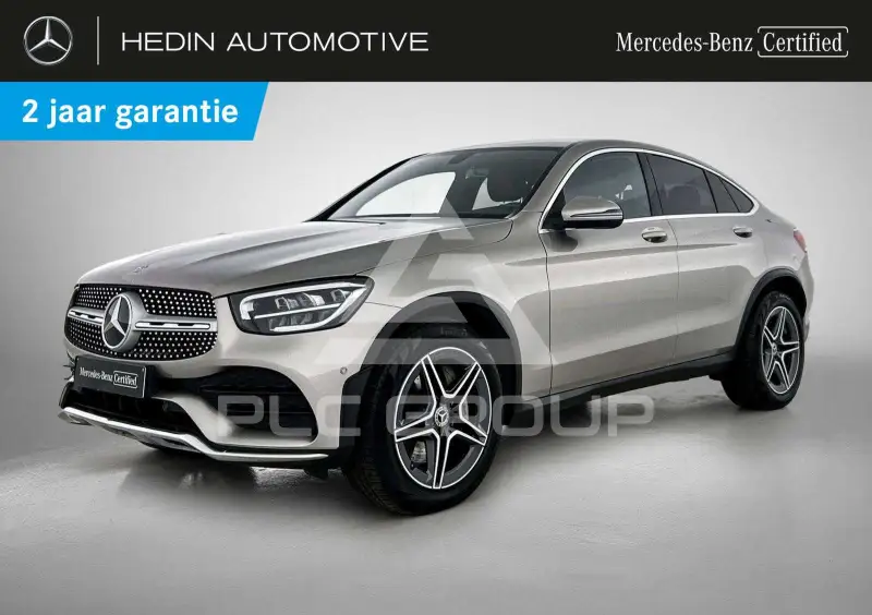 2020 Mercedes Benz GLC 200