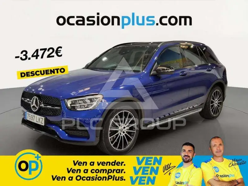 2020 Mercedes Benz GLC 200