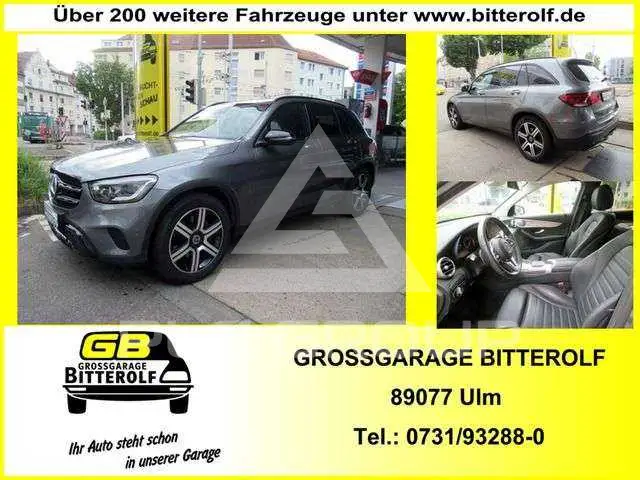 2020 Mercedes Benz GLC 200