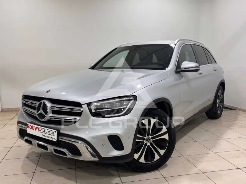 2020 Mercedes Benz GLC 200