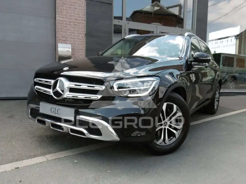2020 Mercedes Benz GLC 200