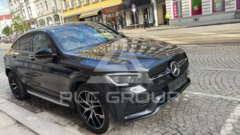 2020 Mercedes Benz GLC 200