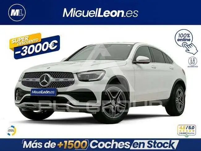 2020 Mercedes Benz GLC 200
