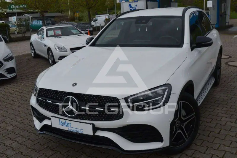 2020 Mercedes Benz GLC 200