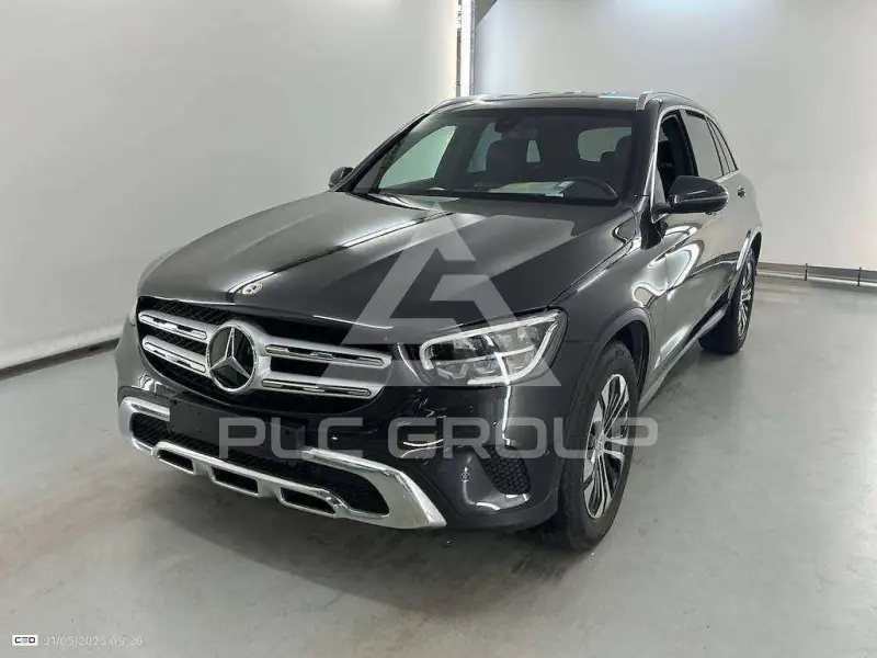 2020 Mercedes Benz GLC 200