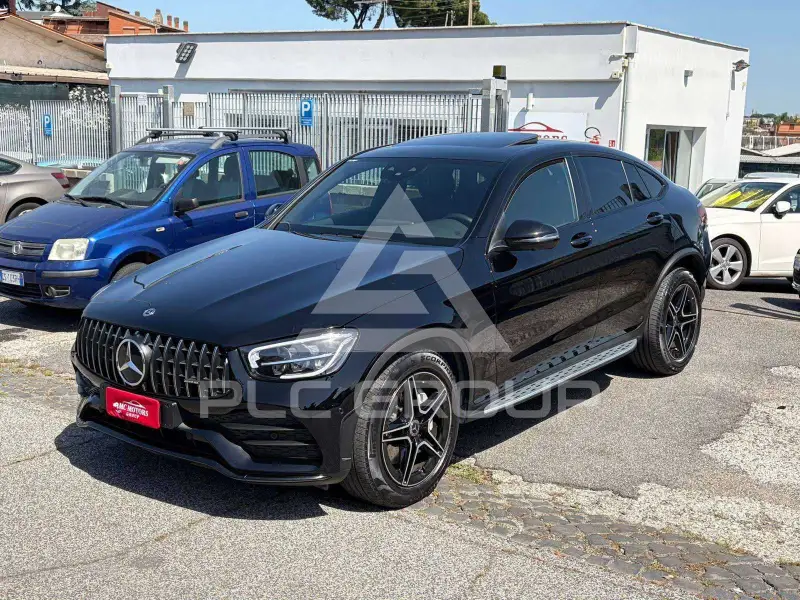 2020 Mercedes Benz GLC 200