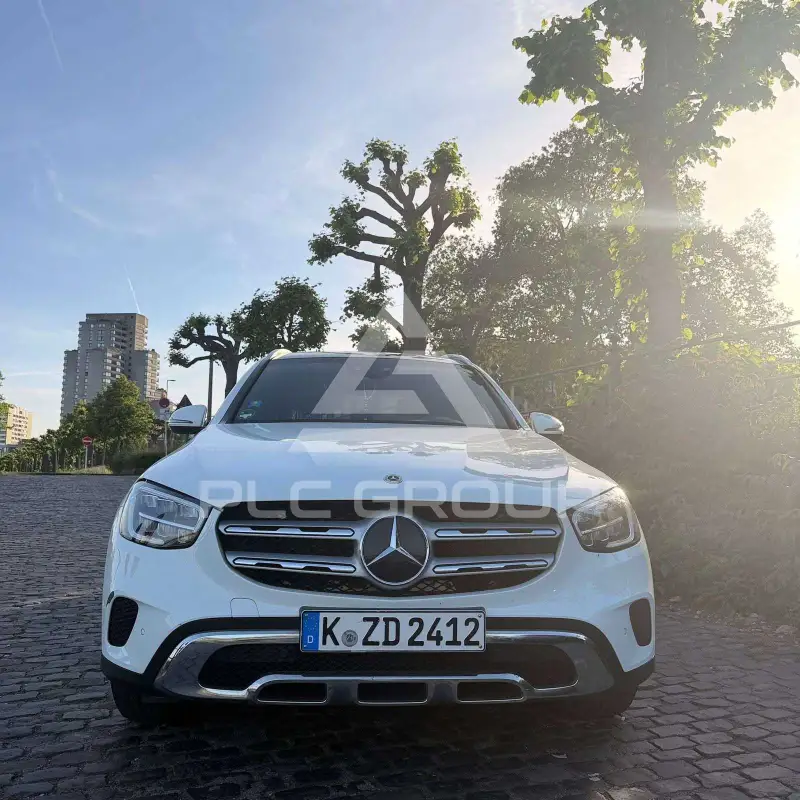 2020 Mercedes Benz GLC 200