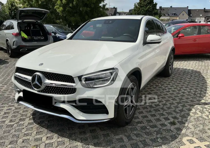 2020 Mercedes Benz GLC 200