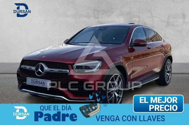 2020 Mercedes Benz GLC 200