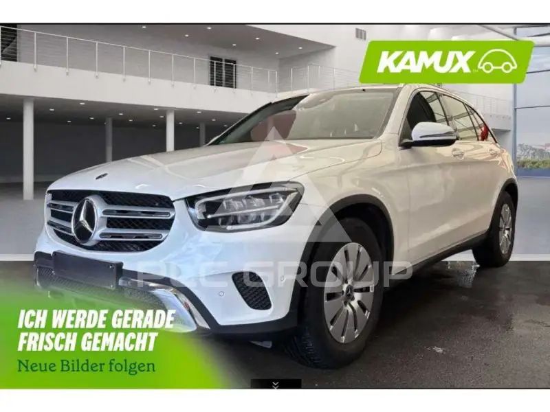 2020 Mercedes Benz GLC 200