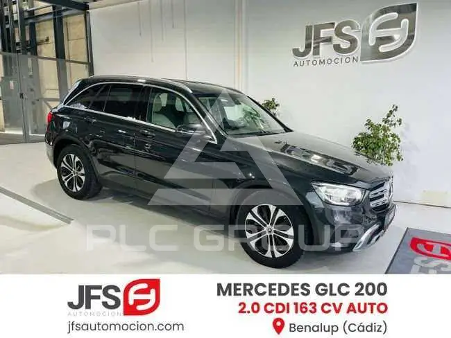 2020 Mercedes Benz GLC 200