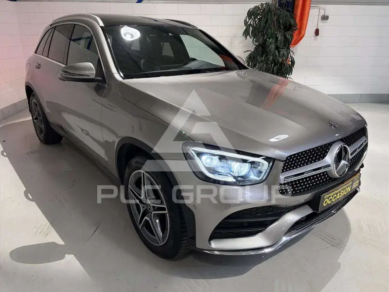 2020 Mercedes Benz GLC 200