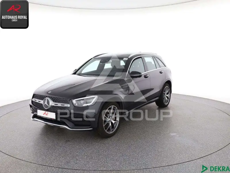 2020 Mercedes Benz GLC 200