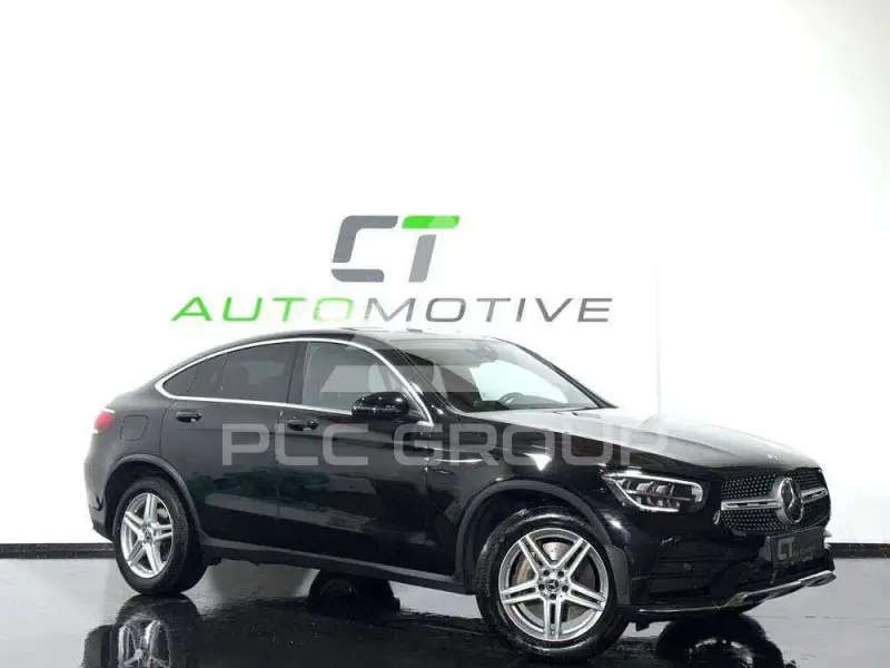 2020 Mercedes Benz GLC 200