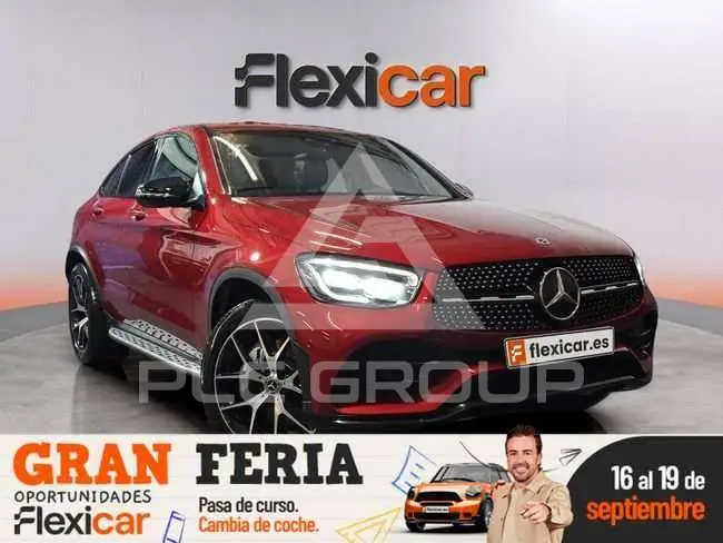 2020 Mercedes Benz GLC 200