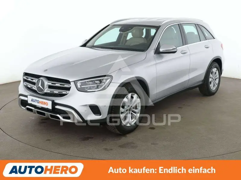 2020 Mercedes Benz GLC 200