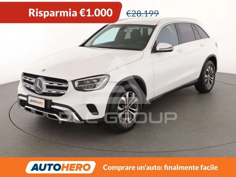 2020 Mercedes Benz GLC 200