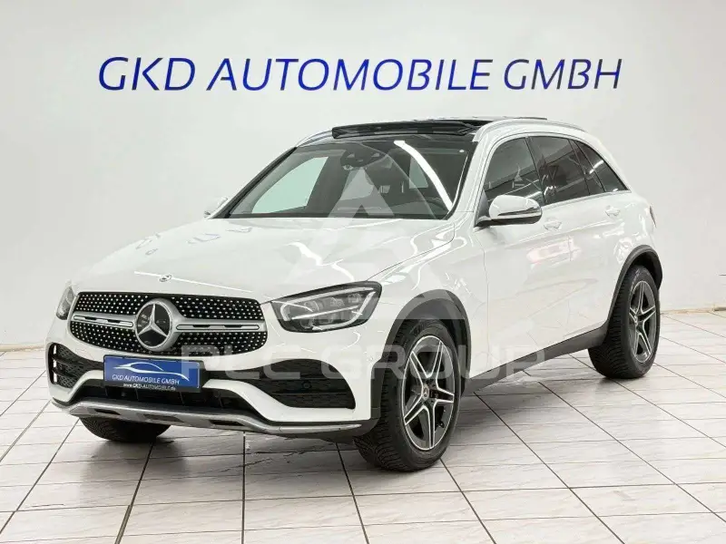2020 Mercedes Benz GLC 200