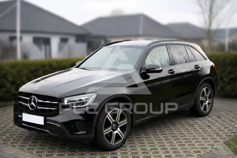2020 Mercedes Benz GLC 200