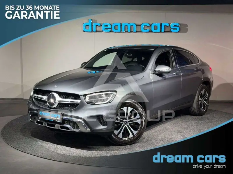 2020 Mercedes Benz GLC 200