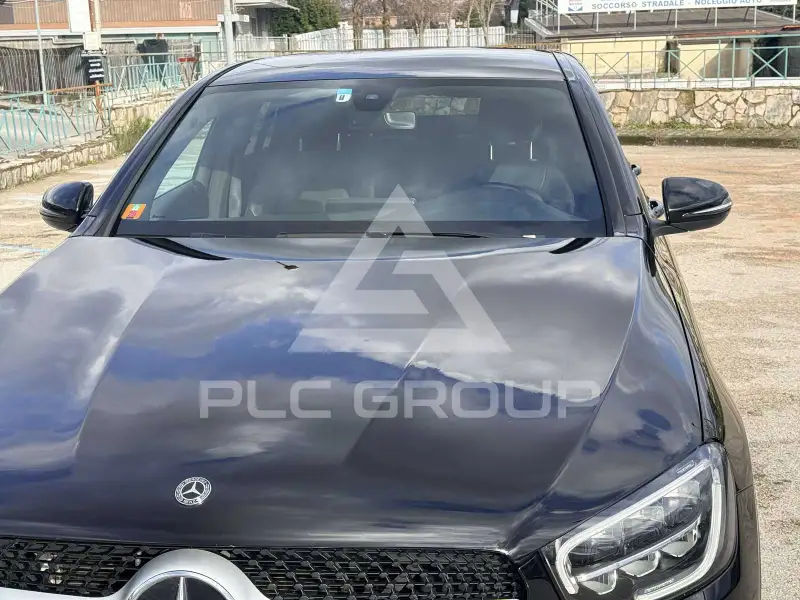 2020 Mercedes Benz GLC 200