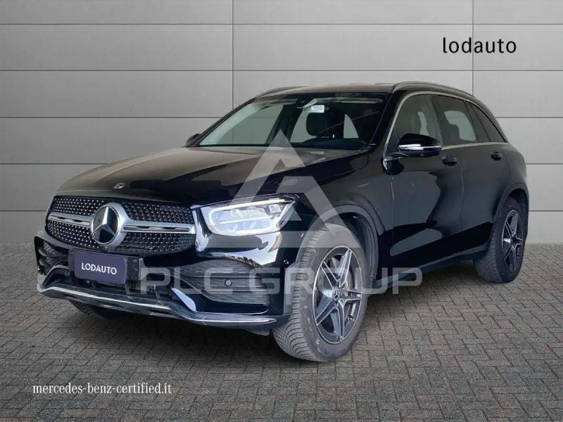 2020 Mercedes Benz GLC 200