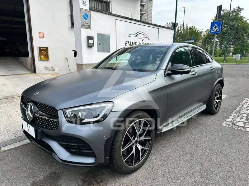 2020 Mercedes Benz GLC 200