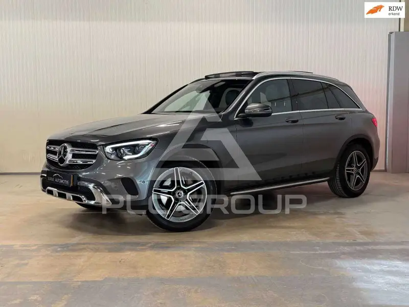 2020 Mercedes Benz GLC 200