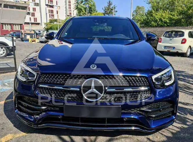 2020 Mercedes Benz GLC 200