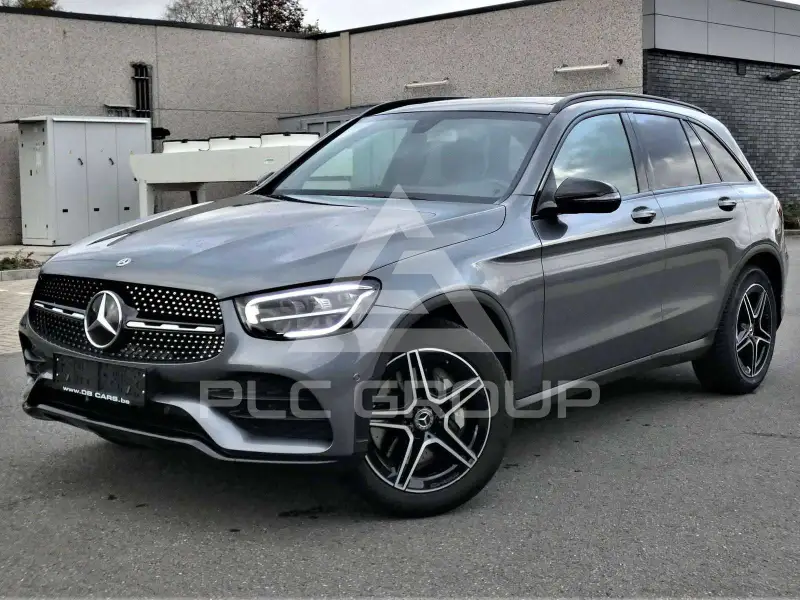 2020 Mercedes Benz GLC 200
