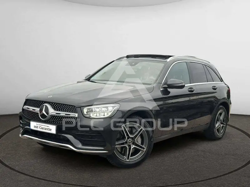 2020 Mercedes Benz GLC 200