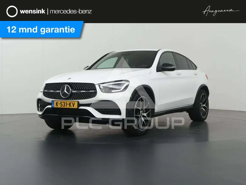 2020 Mercedes Benz GLC 200