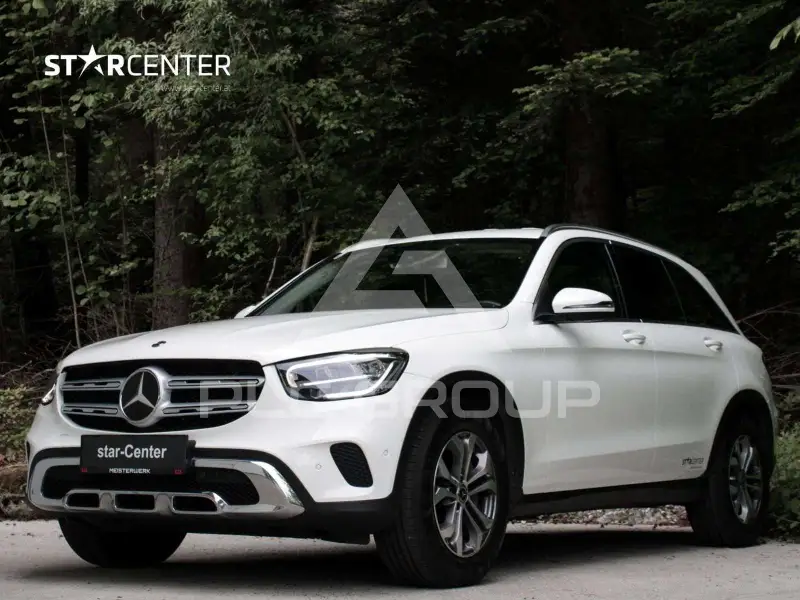 2020 Mercedes Benz GLC 200