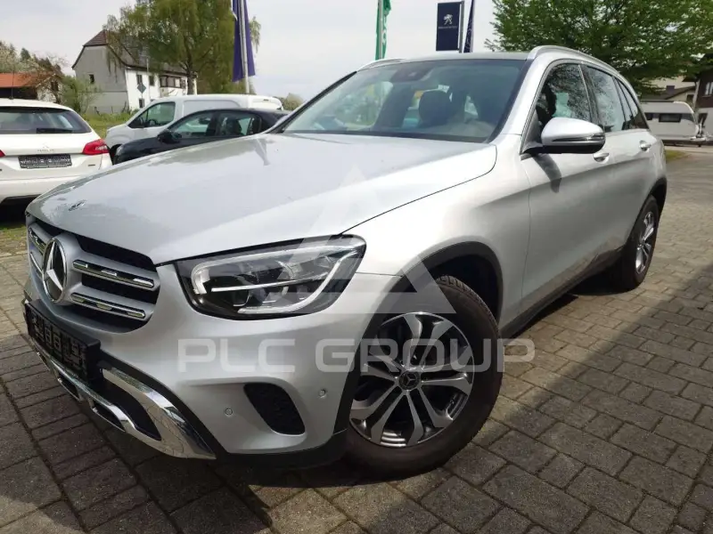 2020 Mercedes Benz GLC 200
