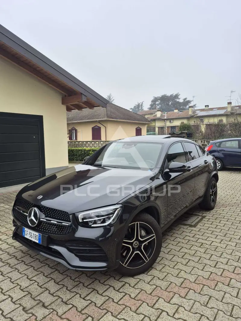 2020 Mercedes Benz GLC 200