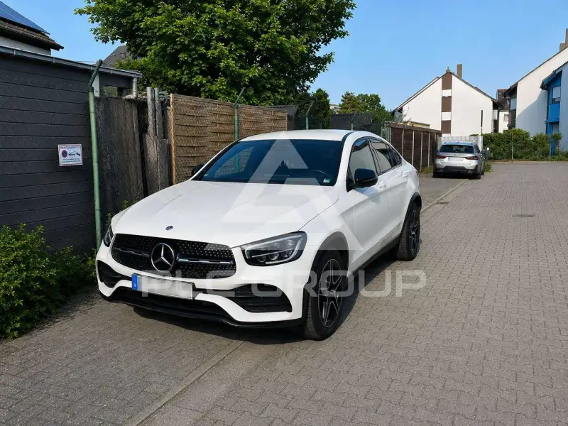 2020 Mercedes Benz GLC 200