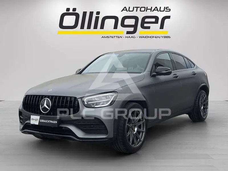 2020 Mercedes Benz GLC 200