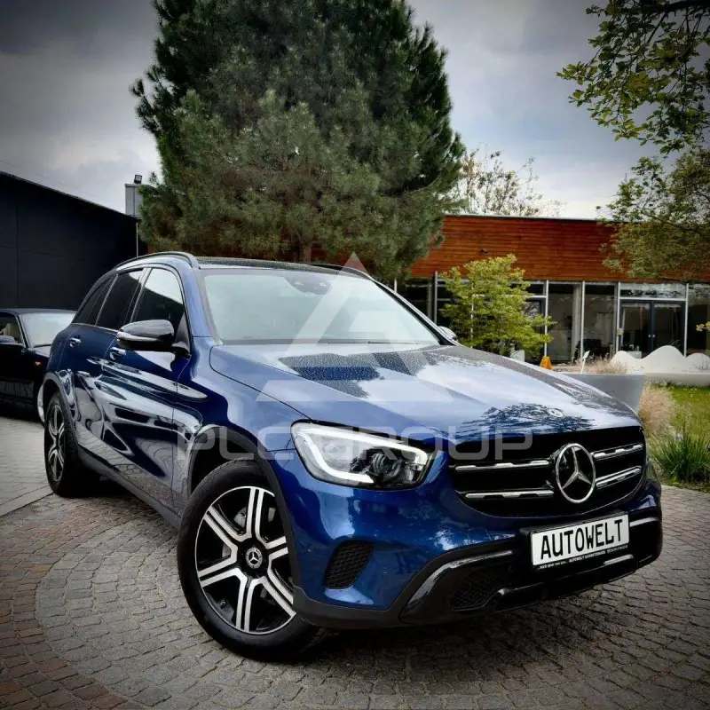 2020 Mercedes Benz GLC 200