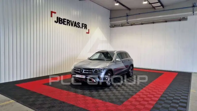 2020 Mercedes Benz GLC 200
